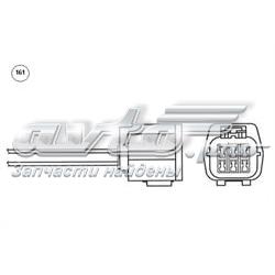 L593188G1 Mazda Лямбдазонд, датчик кисню до каталізатора