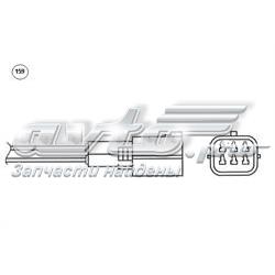 94805 NGK Лямбдазонд, датчик кисню до каталізатора