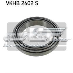 Підшипник маточини задньої VKHB2402S SKF