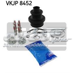 Пильник ШРКШа внутрішній, задньої піввісі VKJP8452 SKF