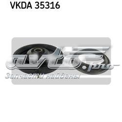 Опора амортизатора переднього VKDA35316 SKF