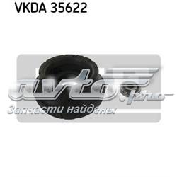 Опора стійки амортизатора переднього SKF VKDA35622 ціна, від 36.15 USD