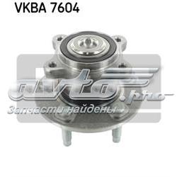 Задня маточина VKBA7604 SKF