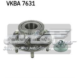 Передня маточина VKBA7631 SKF