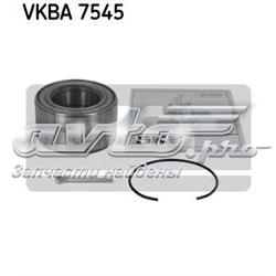Комплект підшипник маточини передньої SKF VKBA7558 ціна, від 22.51 USD