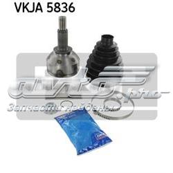 ШРУС зовнішній SKF VKJA5836