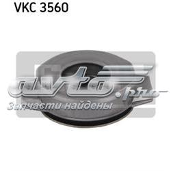 VKC3560 SKF підшипник вижимний зчеплення