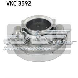 VKC3592 SKF Підшипник ковзання зчеплення