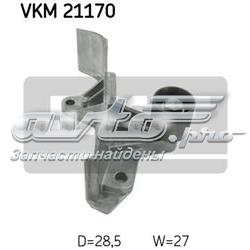 Ролик паразитний ГРМ VKM21170 SKF