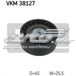 VKM38127 SKF ролик приводного ременя, паразитний