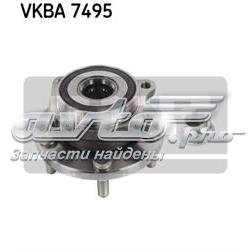 VKBA7495 SKF Маточина (передня)