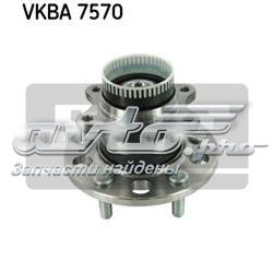 Маточини задніх коліс SKF VKBA7570 ціна, від 85.97 USD