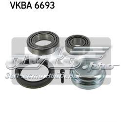 Підшипник маточини SKF VKBA6693