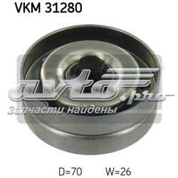 ролик приводного ременя, паразитний VKM31280 ролик приводного ременя, паразитний VKM31280
