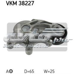 Купити VKM38227 SKF Натягувач приводного ременя
