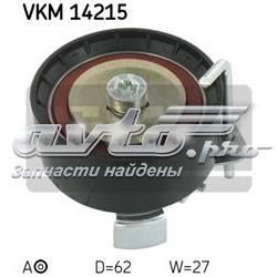 VKM14215 SKF ролик натягувача ременя грм