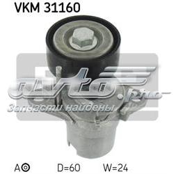 Натягувач приводного ременя VKM31160 SKF