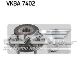 Маточини задніх коліс SKF VKBA7402 ціна, від 47.44 USD