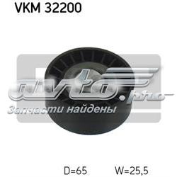 VKM32200 SKF ролик приводного ременя, паразитний