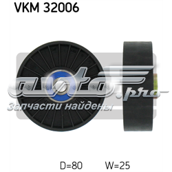 ролик приводного ременя, паразитний vkm32006 ролик приводного ременя, паразитний vkm32006