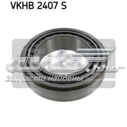 Купити VKHB2407S SKF Підшипник задньої ступиці