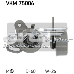 ролик натягувача ременя грм VKM75006 ролик натягувача ременя грм VKM75006