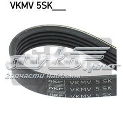 Ремінь генератора VKMV5SK705 SKF
