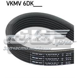 Ремень генератора SKF VKMV6DK1825