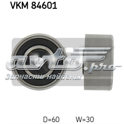 ролик ременя грм, паразитний vkm84601 ролик ременя грм, паразитний vkm84601
