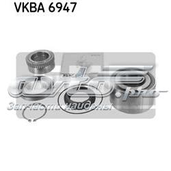 Підшипник піввісі заднього моста SKF VKBA6947
