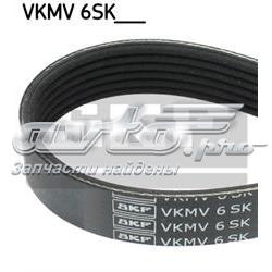 Клиновий ремінь SKF VKMV6SK1019 ціна, від 11.23 USD