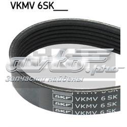 VKMV6SK1042 SKF ремінь приводний, агрегатів