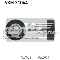 ролик приводного ременя, паразитний VKM31044 ролик приводного ременя, паразитний VKM31044