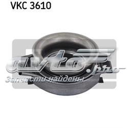 Підшипник вижимний зчеплення VKC3610 SKF