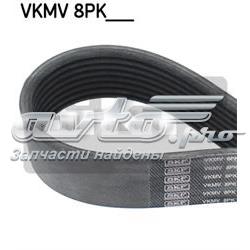 VKMV8PK1786 SKF ремінь приводний, агрегатів