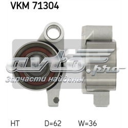 ролик натягувача ременя грм VKM71304 ролик натягувача ременя грм VKM71304