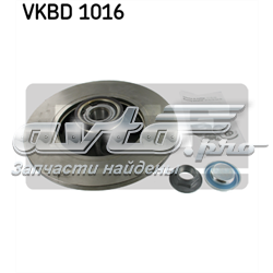 диск гальмівний задній VKBD1016 диск гальмівний задній VKBD1016