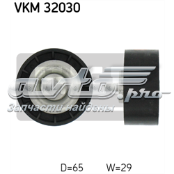 ролик приводного ременя, паразитний VKM32030 ролик приводного ременя, паразитний VKM32030