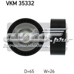 VKM35332 SKF Ролик приводного ременя, паразитний