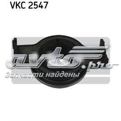 VKC2547 SKF підшипник вижимний зчеплення