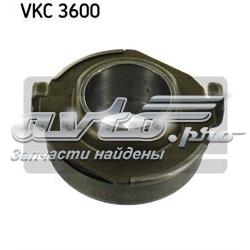 Вижимний підшипник VKC3600 SKF
