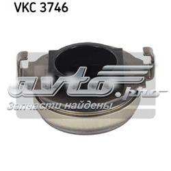 Підшипник вижимний зчеплення SKF VKC3746