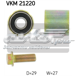 ролик ременя грм, паразитний VKM21220 ролик ременя грм, паразитний VKM21220