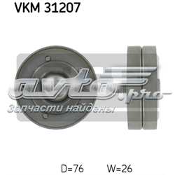 ролик приводного ременя, паразитний VKM31207 ролик приводного ременя, паразитний VKM31207