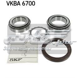 підшипник маточини задньої VKBA6700 підшипник маточини задньої VKBA6700