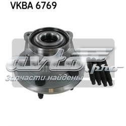 Маточина заднього колеса SKF VKBA6769