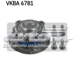 VKBA6781 SKF маточина передня