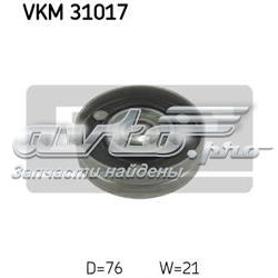 ролик приводного ременя, паразитний VKM31017 ролик приводного ременя, паразитний VKM31017