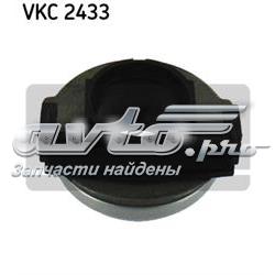 підшипник вижимний зчеплення VKC2433 підшипник вижимний зчеплення VKC2433