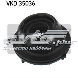 підшипник опорний амортизатора, переднього VKD35036 підшипник опорний амортизатора, переднього VKD35036